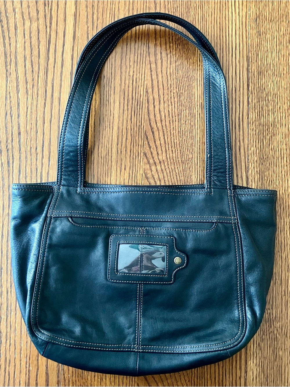 FOSSIL Leather Bag - Picture 2 of 10
